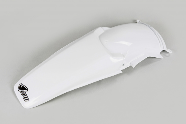 Rear Fender white for Honda CR 125 R 2T - CR 250 R 2T - CRE 125 R 2T - CRE 250 R 2T - CRE 250 F